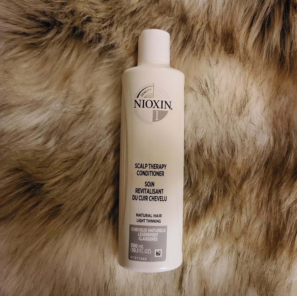 Nixon 6 scalp treatment conditioner